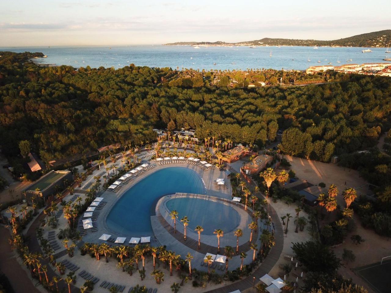 Ds One Vacances, Prairies De La Mer Grimaud Bagian luar foto