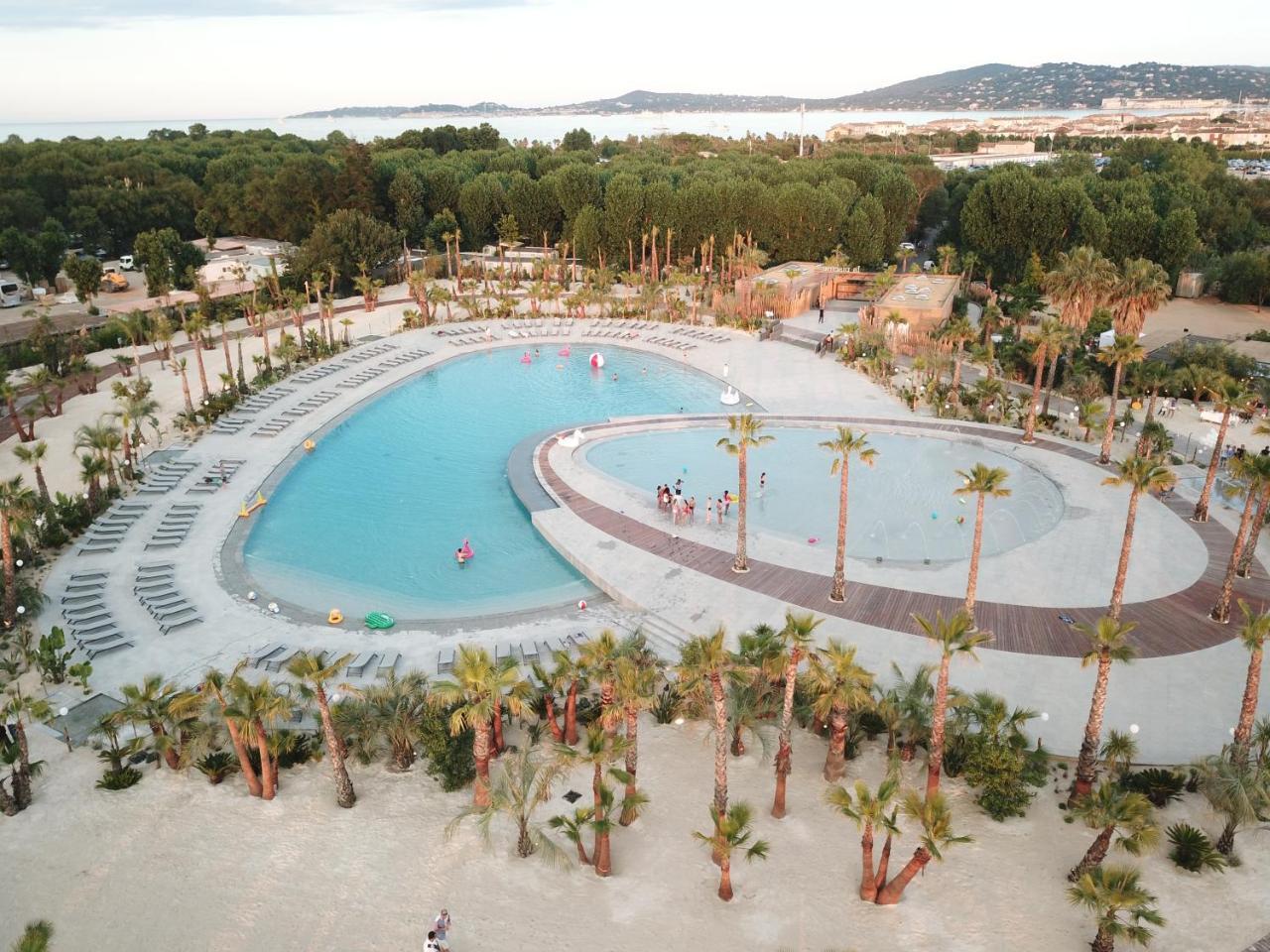 Ds One Vacances, Prairies De La Mer Grimaud Bagian luar foto