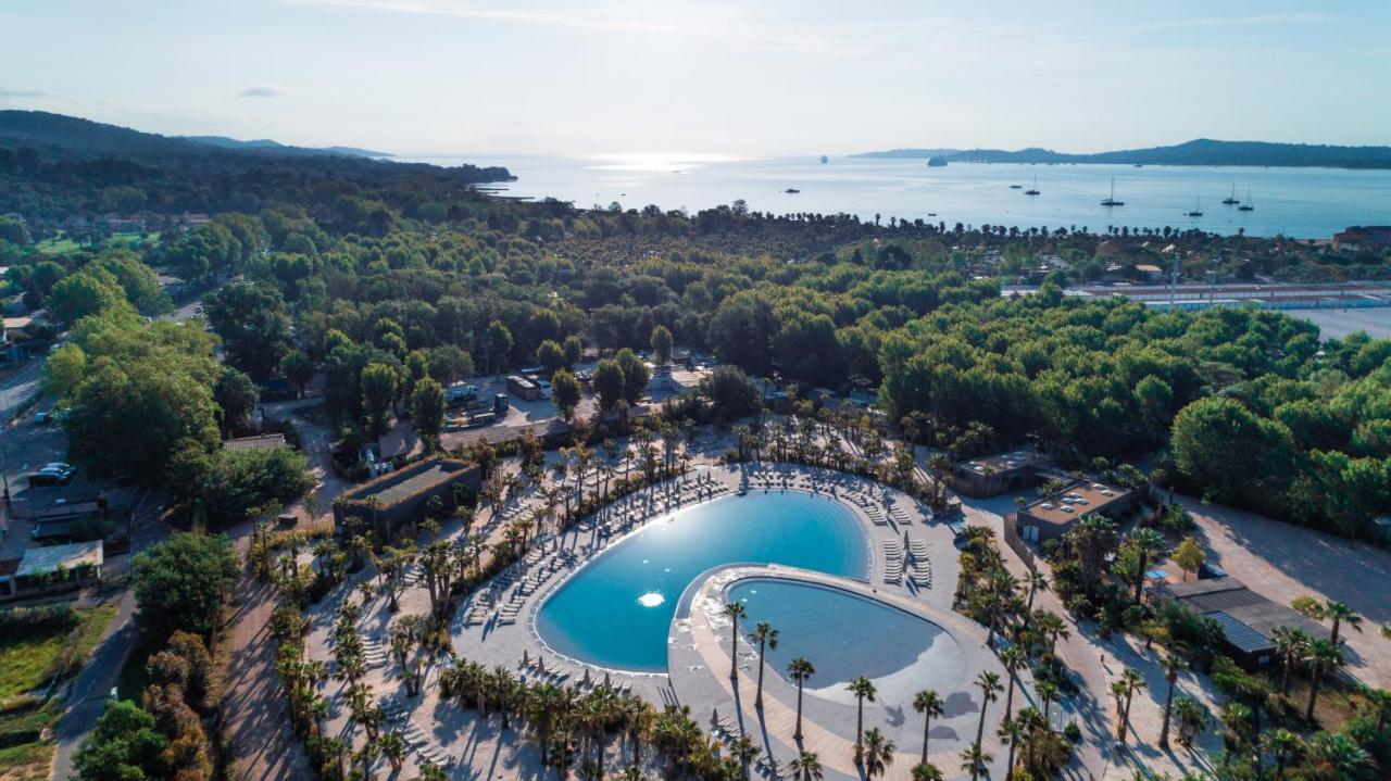 Ds One Vacances, Prairies De La Mer Grimaud Bagian luar foto
