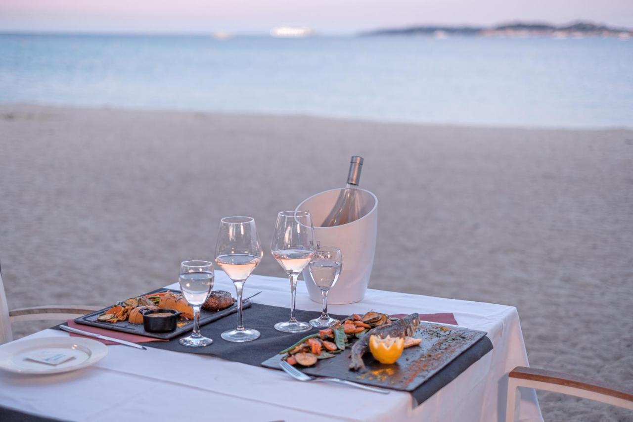 Ds One Vacances, Prairies De La Mer Grimaud Bagian luar foto